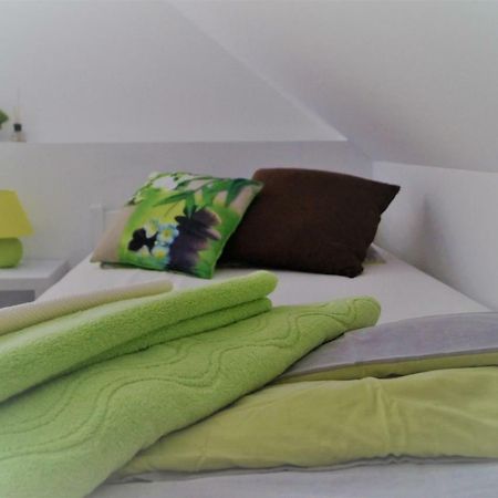 Ferienwohnung Ferienzimmer Segeberg Bad Segeberg Exterior foto