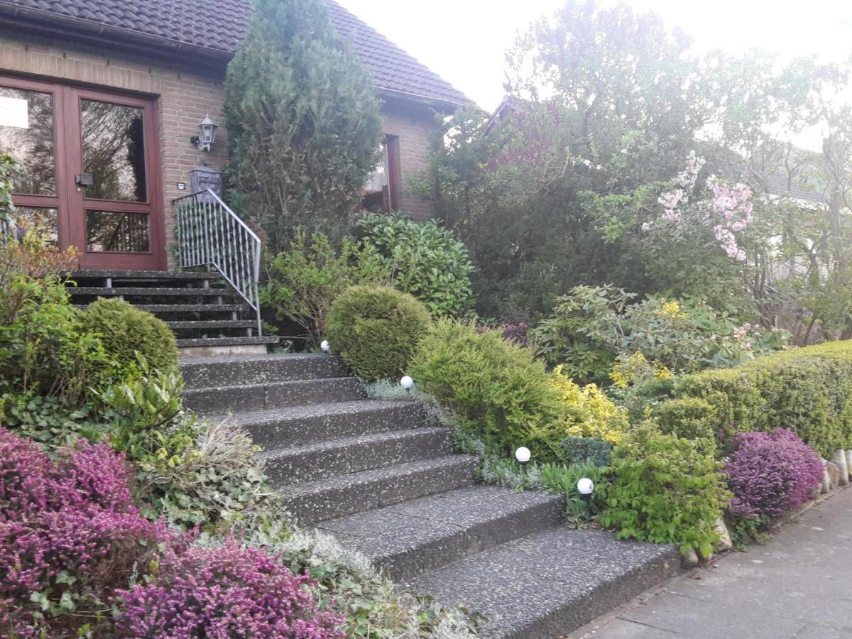 Ferienwohnung Ferienzimmer Segeberg Bad Segeberg Exterior foto