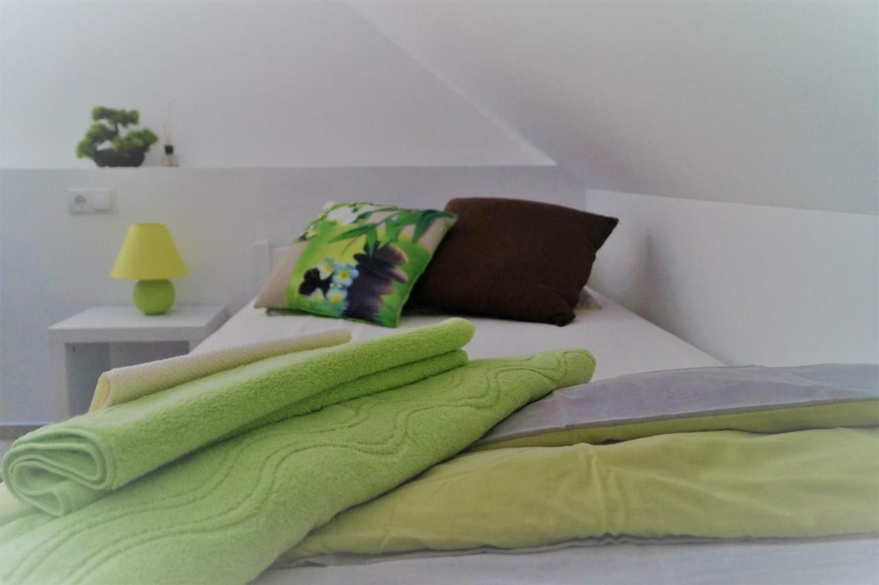 Ferienwohnung Ferienzimmer Segeberg Bad Segeberg Exterior foto