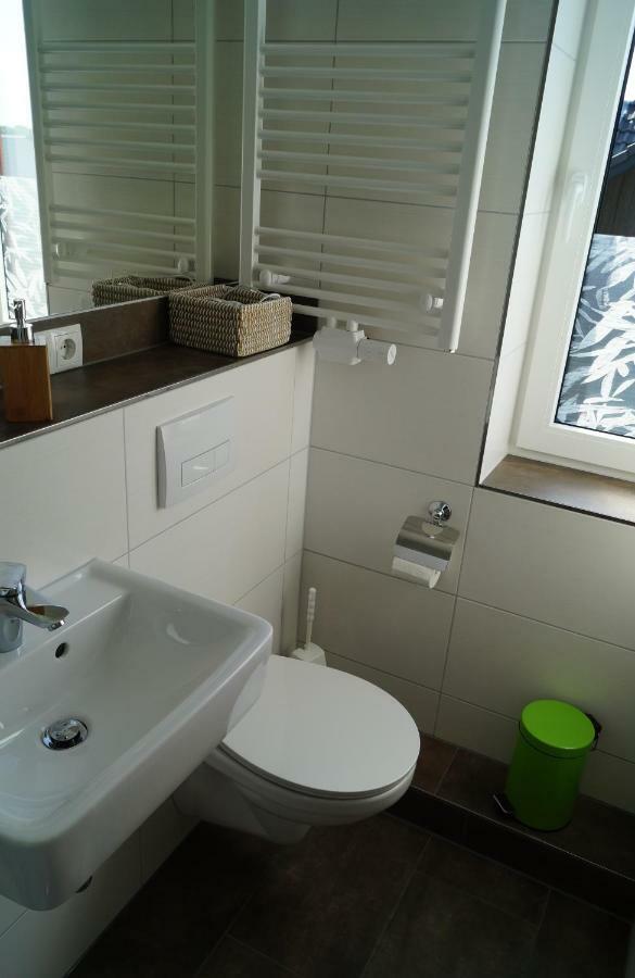 Ferienwohnung Ferienzimmer Segeberg Bad Segeberg Exterior foto
