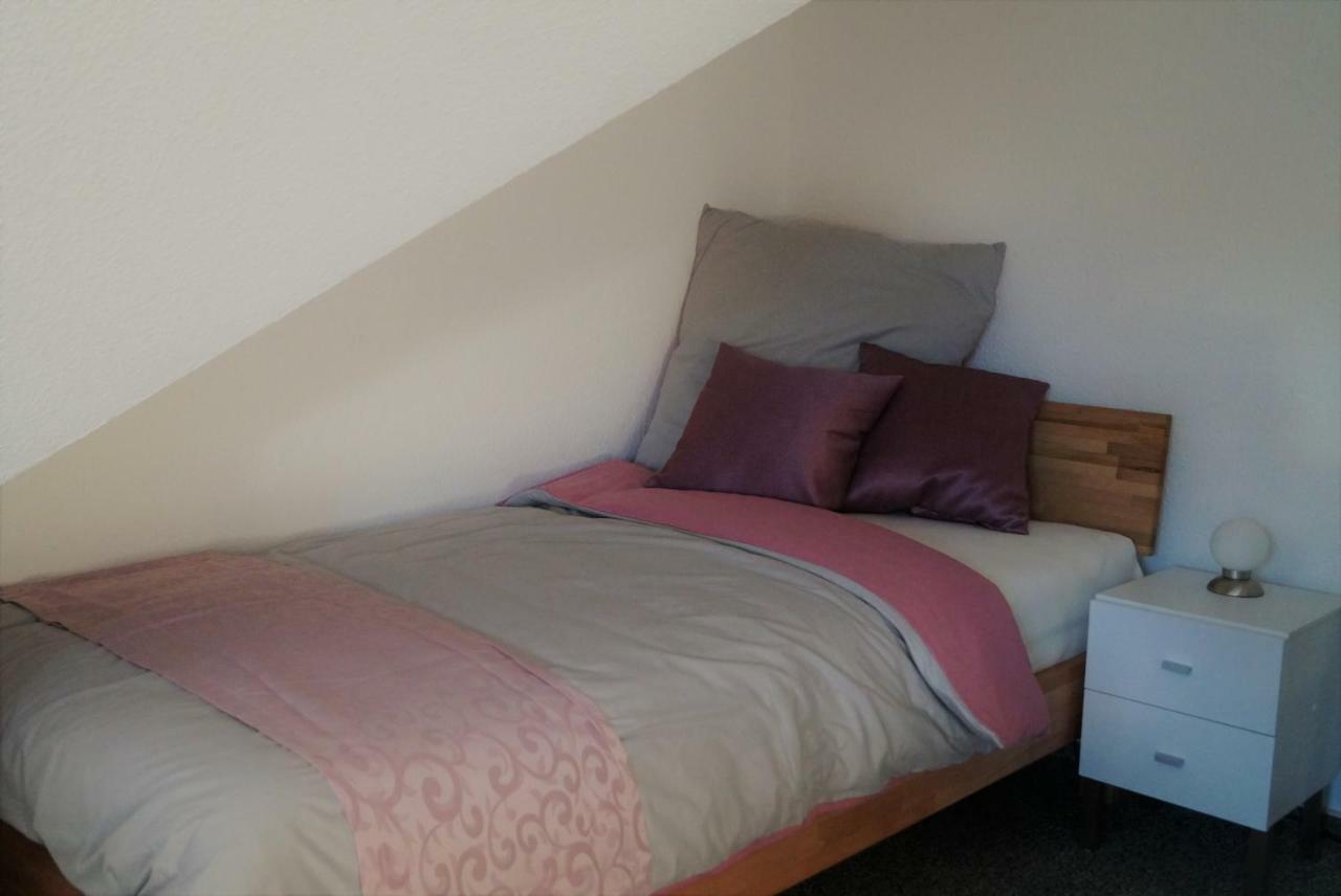 Ferienwohnung Ferienzimmer Segeberg Bad Segeberg Exterior foto
