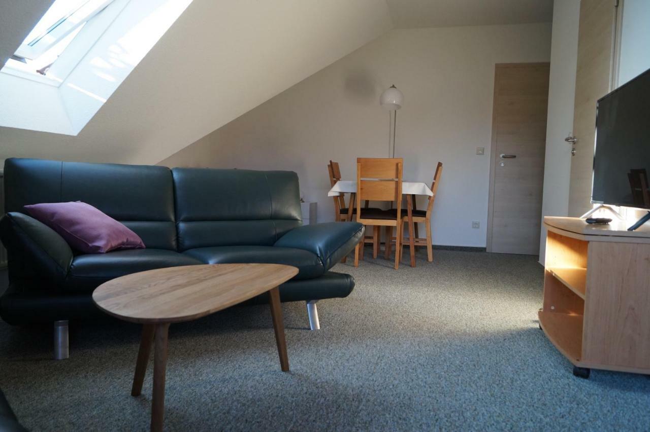 Ferienwohnung Ferienzimmer Segeberg Bad Segeberg Exterior foto