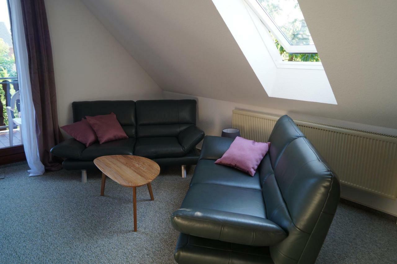Ferienwohnung Ferienzimmer Segeberg Bad Segeberg Exterior foto